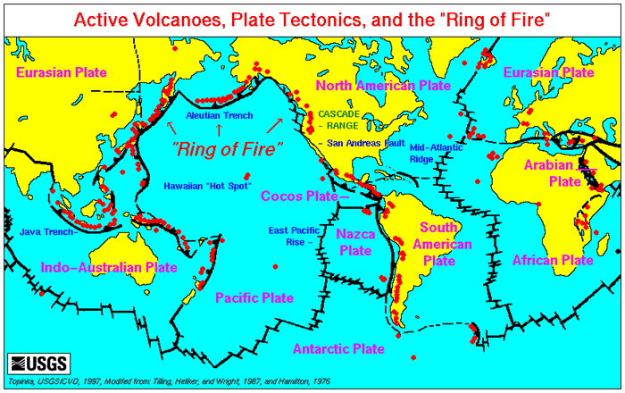 tectonics plates map. earth#39;s tectonic plates